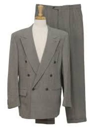 1980's suit